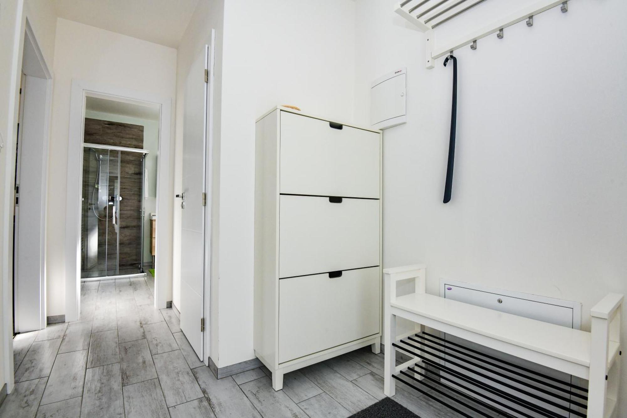 Rosemary Apartment Bratislava Dış mekan fotoğraf