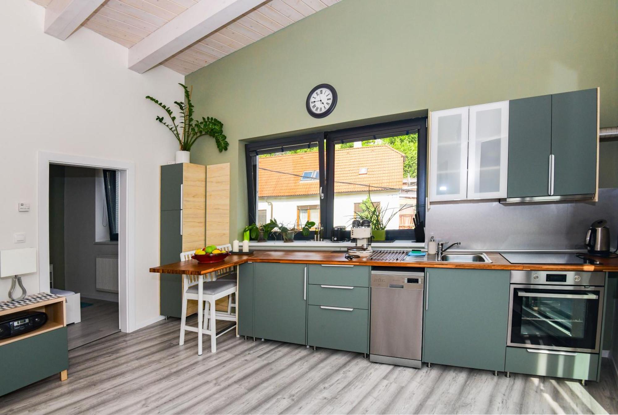 Rosemary Apartment Bratislava Dış mekan fotoğraf