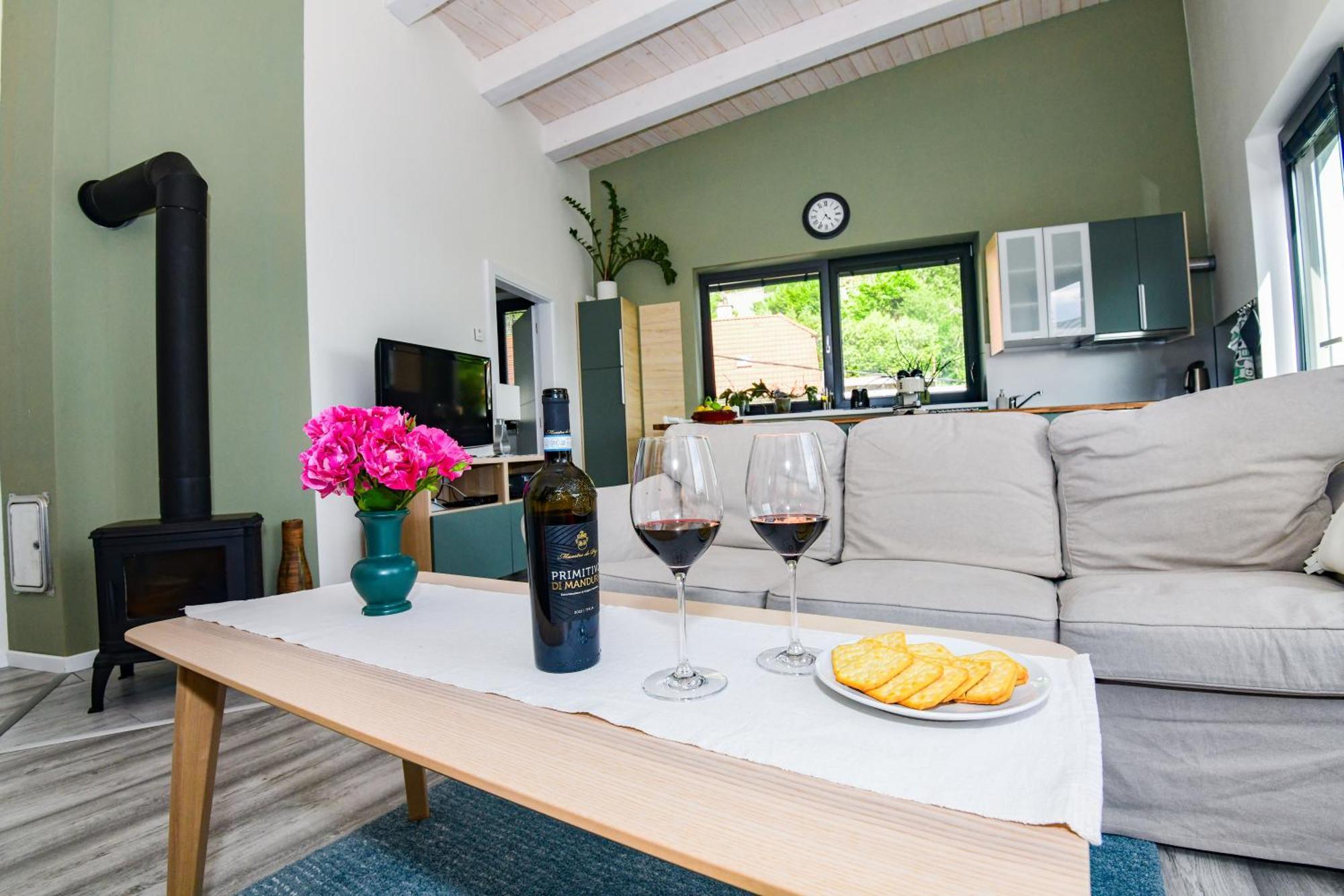 Rosemary Apartment Bratislava Dış mekan fotoğraf
