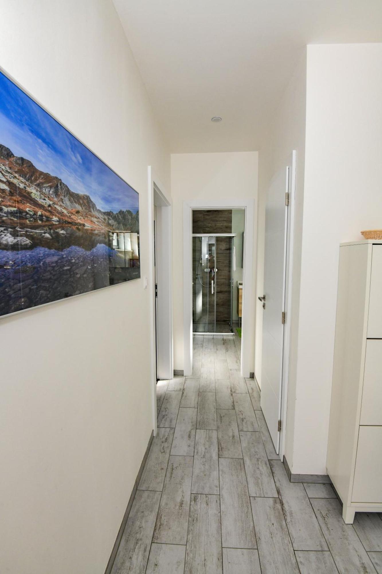 Rosemary Apartment Bratislava Dış mekan fotoğraf